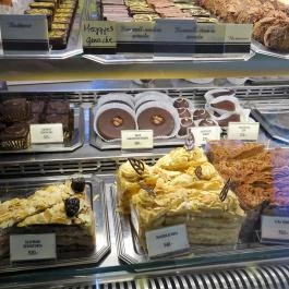 Szamos Marcipán - Allee Budapest - Étel/ital