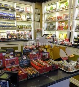 Szamos Marcipán - Allee