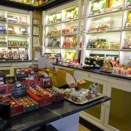 Szamos Marcipán - Allee Budapest - Belső