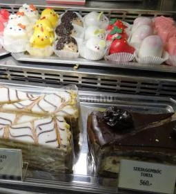 Szamos Marcipán - Allee