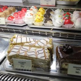 Szamos Marcipán - Allee Budapest - Étel/ital