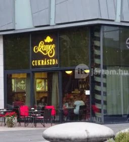 Szamos Marcipán - Allee