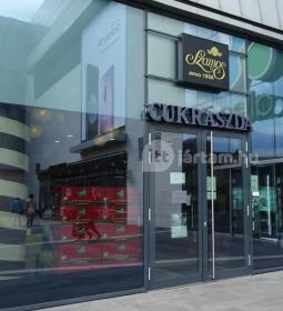 Szamos Marcipán - Allee