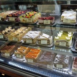 Szamos Marcipán - Allee Budapest - Étel/ital