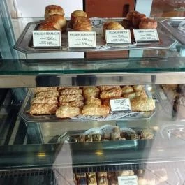 Szamos Marcipán - Allee Budapest - Étel/ital