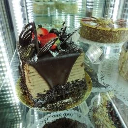 Szamos Marcipán - Allee Budapest - Étel/ital