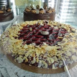 Szamos Marcipán - Allee Budapest - Étel/ital