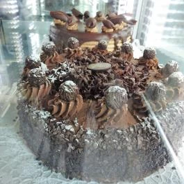 Szamos Marcipán - Allee Budapest - Étel/ital