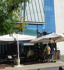 Szamos Marcipán - Allee