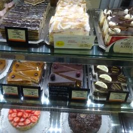 Szamos Marcipán - Allee Budapest - Étel/ital