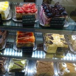 Szamos Marcipán - Allee Budapest - Étel/ital