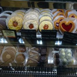 Szamos Marcipán - Allee Budapest - Étel/ital