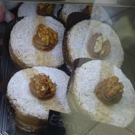 Szamos Marcipán - Allee Budapest - Étel/ital