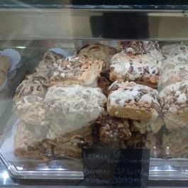 Szamos Marcipán - Allee Budapest - Étel/ital