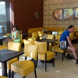 Szamos Marcipán - Allee Budapest - Belső