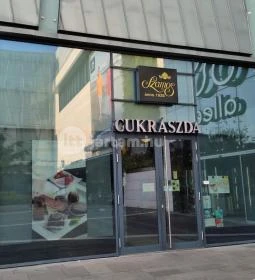 Szamos Marcipán - Allee