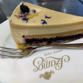 Szamos Marcipán - Allee Budapest - Étel/ital