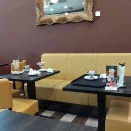 Szamos Marcipán - Allee Budapest - Belső