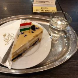 Szamos Marcipán - Allee Budapest - Étel/ital