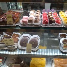 Szamos Marcipán - Allee Budapest - Étel/ital