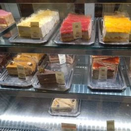 Szamos Marcipán - Allee Budapest - Étel/ital