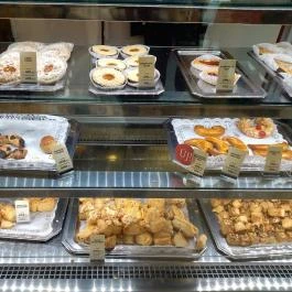 Szamos Marcipán - Allee Budapest - Étel/ital