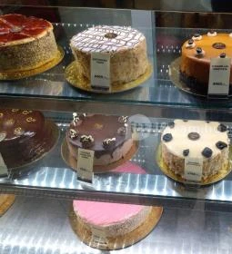 Szamos Marcipán - Allee