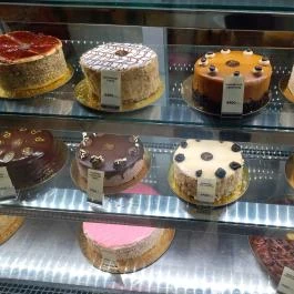 Szamos Marcipán - Allee Budapest - Étel/ital