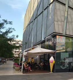 Szamos Marcipán - Allee