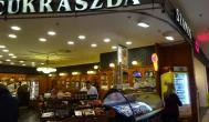 Szamos Marcipán - Árkád Budapest - Belső