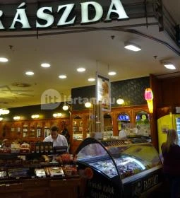 Szamos Marcipán - Árkád