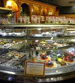 Szamos Marcipán - Árkád