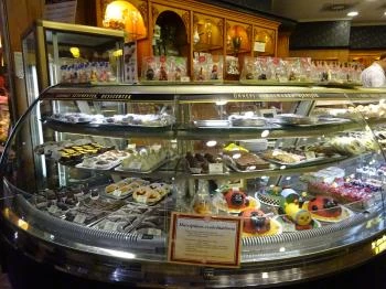 Szamos Marcipán - Árkád Budapest