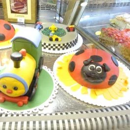 Szamos Marcipán - Árkád, Budapest - Étel/ital