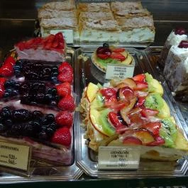 Szamos Marcipán - Árkád, Budapest - Étel/ital