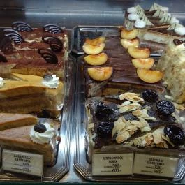 Szamos Marcipán - Árkád, Budapest - Étel/ital