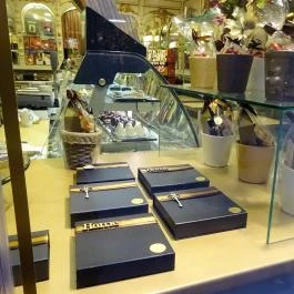 Szamos Marcipán Cukrászda - Párisi utca Budapest - Egyéb