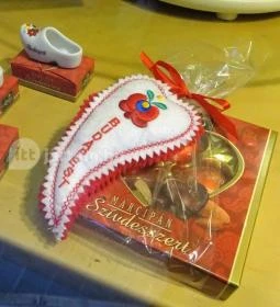 Szamos Marcipán Cukrászda - Párisi utca