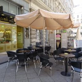 Szamos Marcipán Cukrászda - Párisi utca Budapest - Egyéb