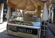 Szamos Marcipán Cukrászda - Párisi utca Budapest