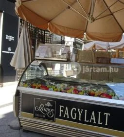 Szamos Marcipán Cukrászda - Párisi utca