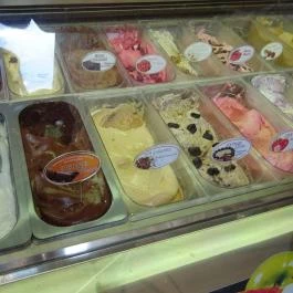 Szamos Marcipán Cukrászda - Párisi utca Budapest - Étel/ital