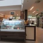 Szamos Marcipán Cukrászda - MOM Park Budapest - Külső kép