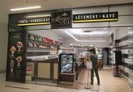 Szamos Marcipán Cukrászda - MOM Park Budapest