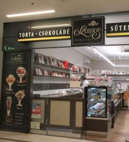 Szamos Marcipán Cukrászda - MOM Park