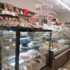 Szamos Marcipán Cukrászda - MOM Park Budapest - Külső kép