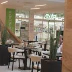 Szamos Marcipán Cukrászda - MOM Park Budapest - Külső kép