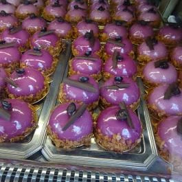 Szamos Marcipán Cukrászda - Párisi utca Budapest - Étel/ital