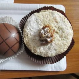 Szamos Marcipán Cukrászda - Párisi utca Budapest - Étel/ital