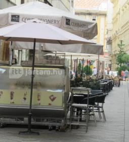 Szamos Marcipán Cukrászda - Párisi utca